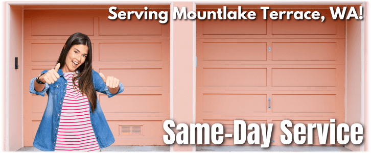 Garage Door Repair Mountlake Terrace WA