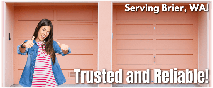 Garage Door Repair Brier WA