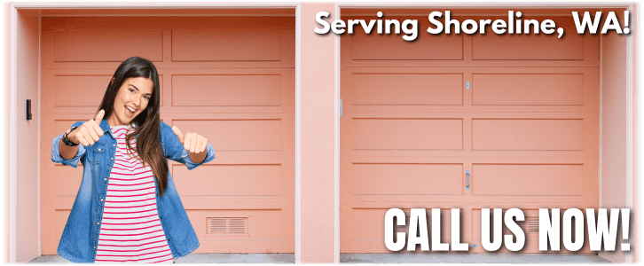 Garage Door Repair Shoreline WA