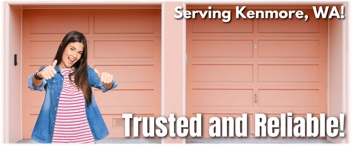 Garage Door Repair Kenmore WA