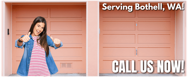 Garage Door Repair Bothell WA
